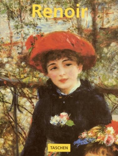 Pierre-Auguste Renoir 1841-1919. Un Reve D'Harmonie 9783822801666