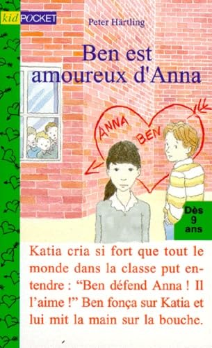 Ben est amoureux d'Anna 9782266065177