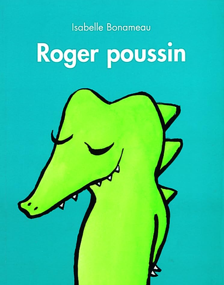 Roger poussin 9782211097437