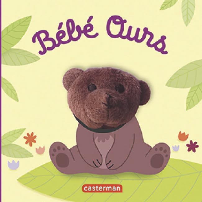 Bébé ours 9782203091382