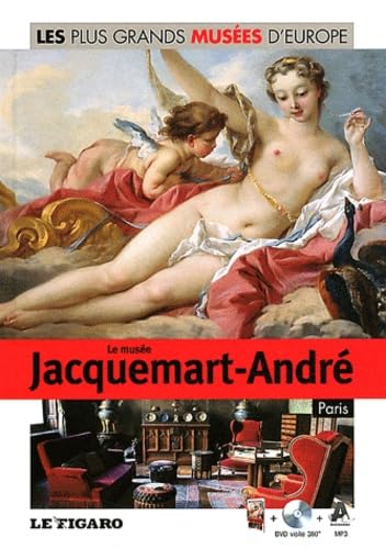 Le musée Jacquemart-André, Paris - Volume 17. Avec Dvd-rom. 9782810503230