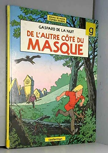 Gaspard de la Nuit, tome 1 : De l'autre coté du masque 9782203342019
