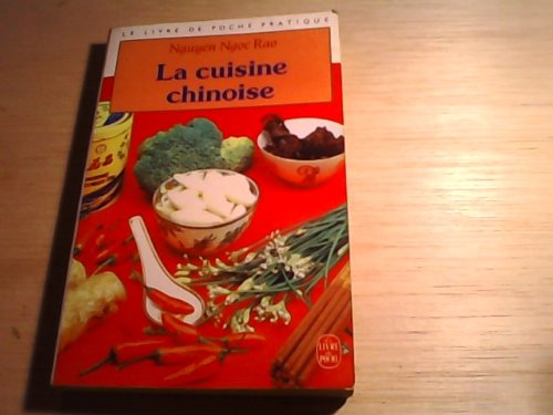 La Cuisine chinoise 9782253024316