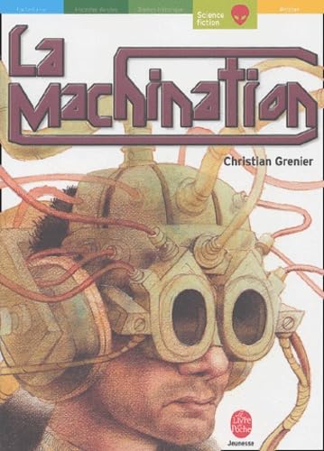 La machination 9782013221030
