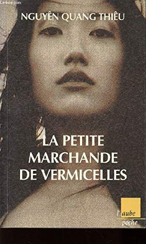 La Petite Marchande de vermicelles 9782876786189