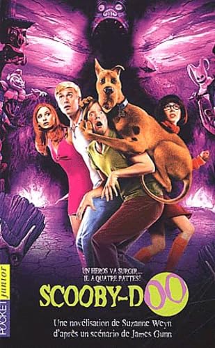 SCOOBY-DOO 9782266126106