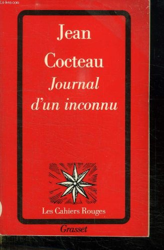 Journal d'un inconnu 9782246112723