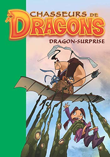 Dragon-surprise 9782012017122