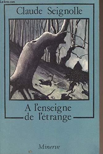A l'enseigne de l'étrange 9782869310339