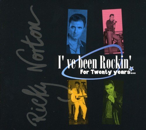 I've Been Rockin' for Twenty Years: Best of Anthology 3700139305133