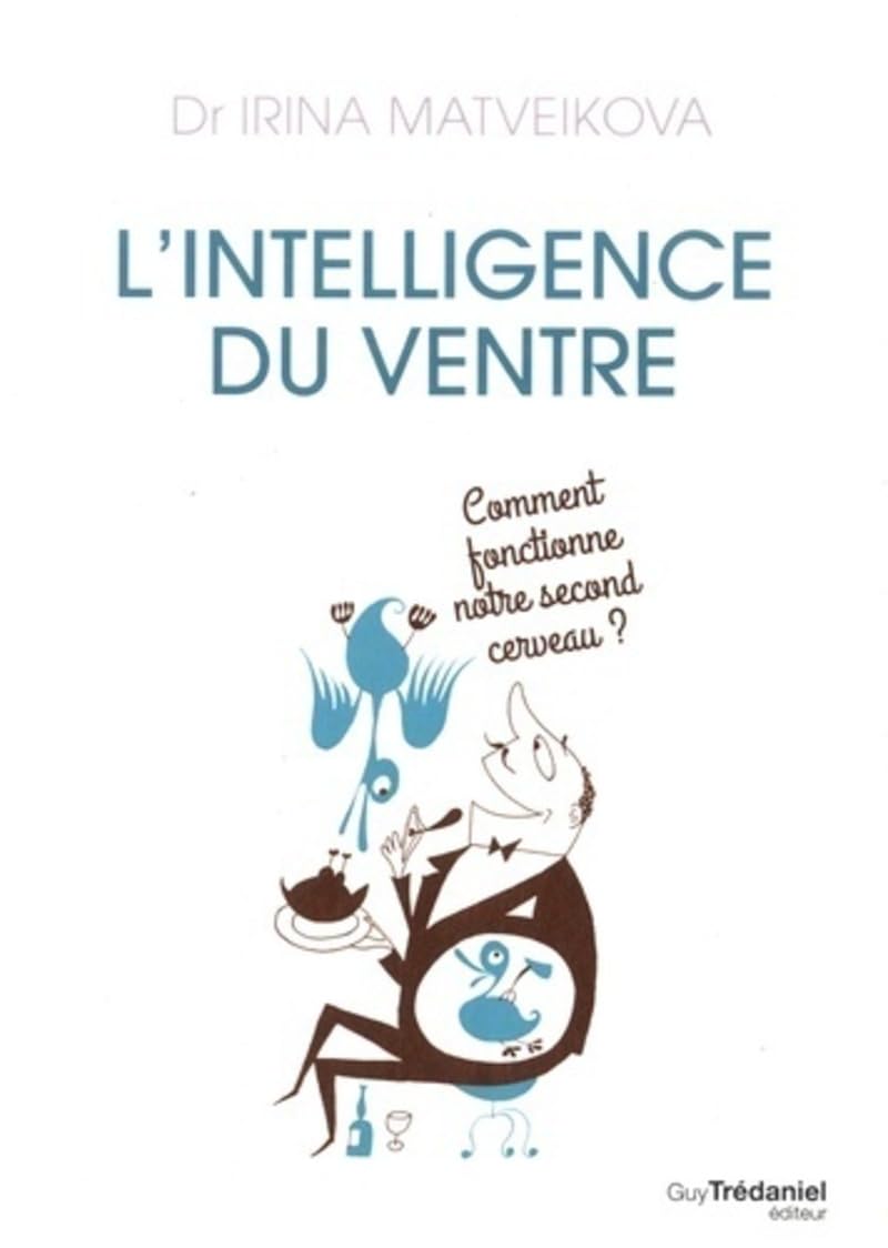 L'intelligence du ventre 9782813208651