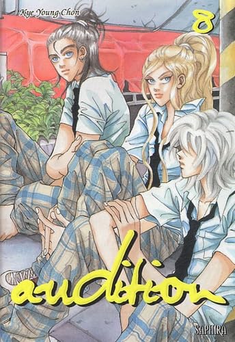 Audition, tome 8 9782752200778
