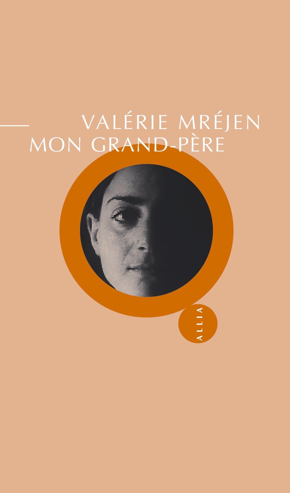 Mon grand-père 9782844850096