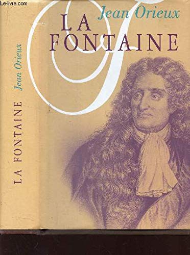 La Fontaine ou La vie est un conte 9782744199417
