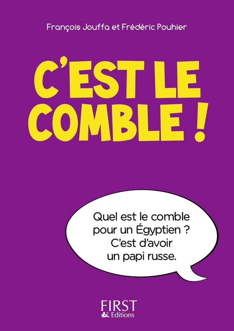 Petit livre de - C'est le comble ! 9782754065795