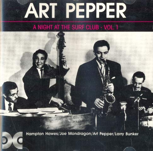 A Night at The Surf Club Vol.1 [Import] 3129679515329
