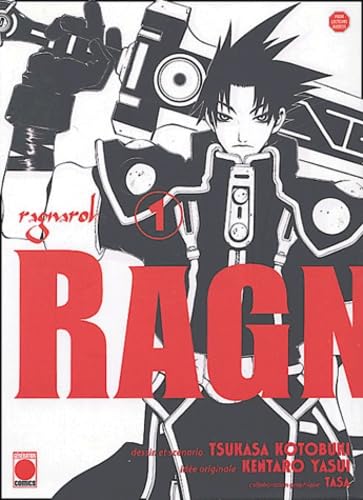 Ragnarok, tome 1 9782845382145