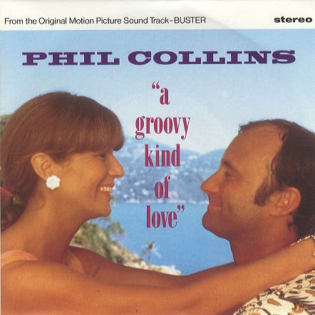 A Groovy Kind of Love [7" Vinyl] / Big noise ( instrumental ) 45 t 7 " 0022925785176