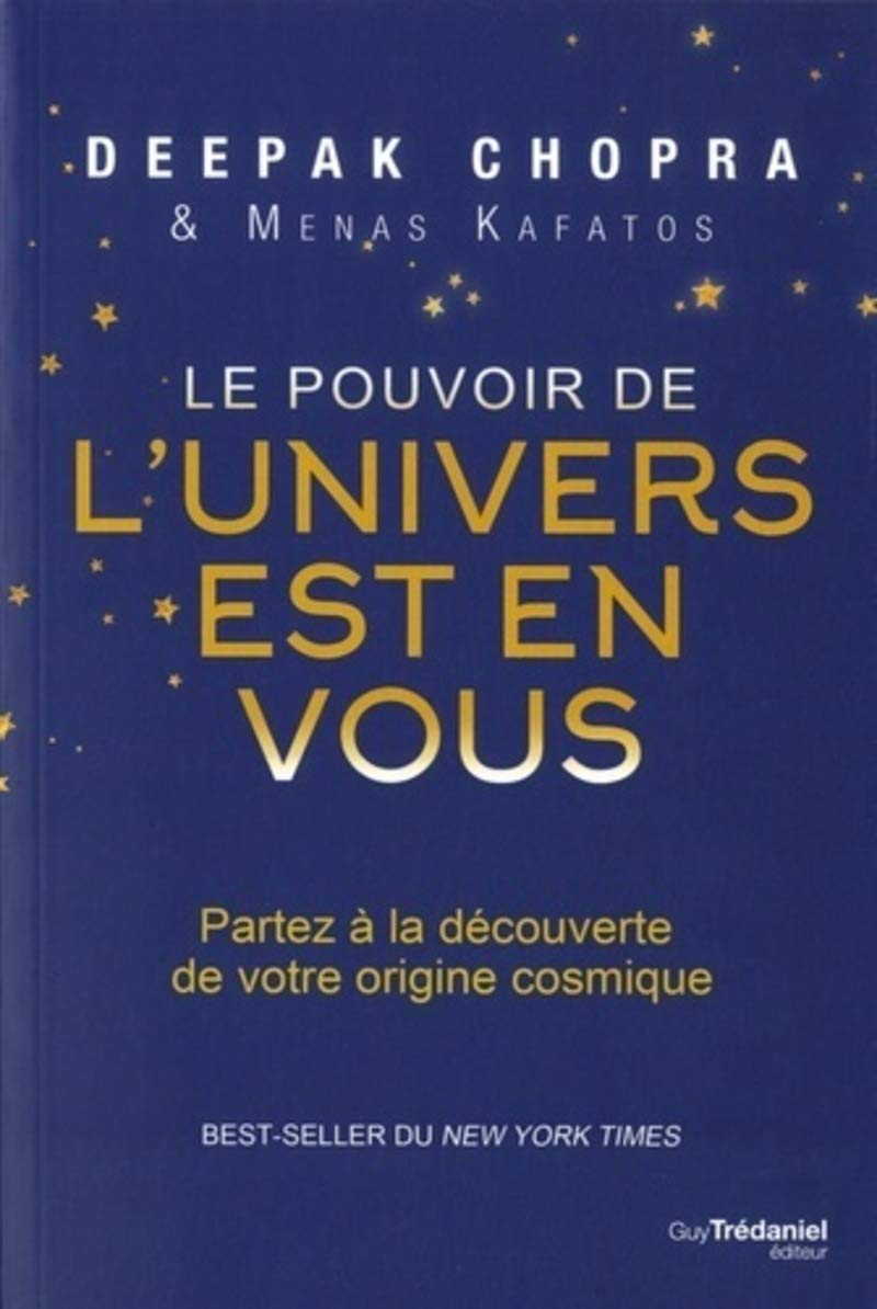 Le Pouvoir de l'Univers est en vous 9782813215765