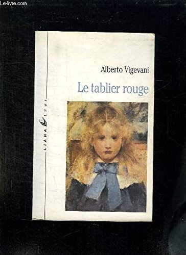 Le Tablier rouge 9782867460692