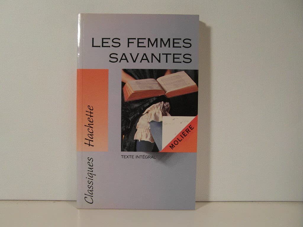 Les Femmes savantes 9782010178795