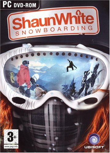 Shaun White - Snowboarding road trip 3307211605657