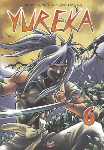 Yureka, tome 6 9782750700850