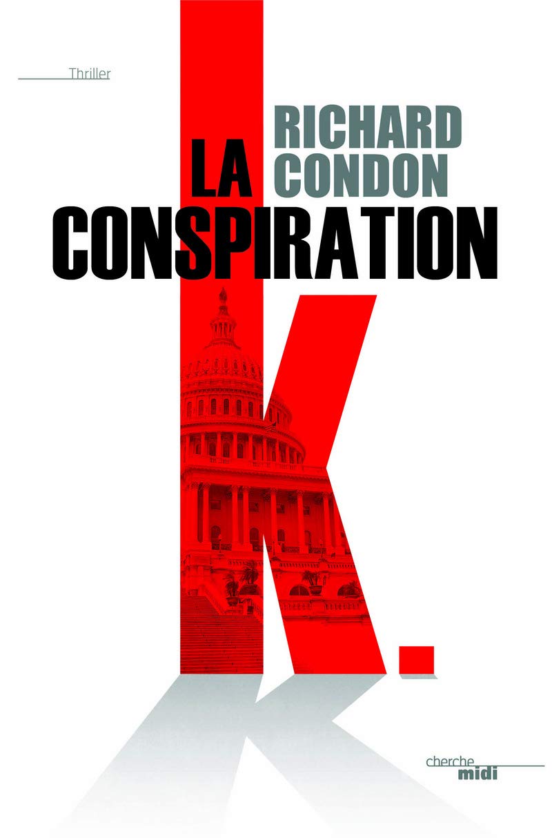 La Conspiration K (03) 9782749141305