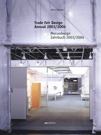 Trade Fair Design Annual 2003/2004 9783929638806