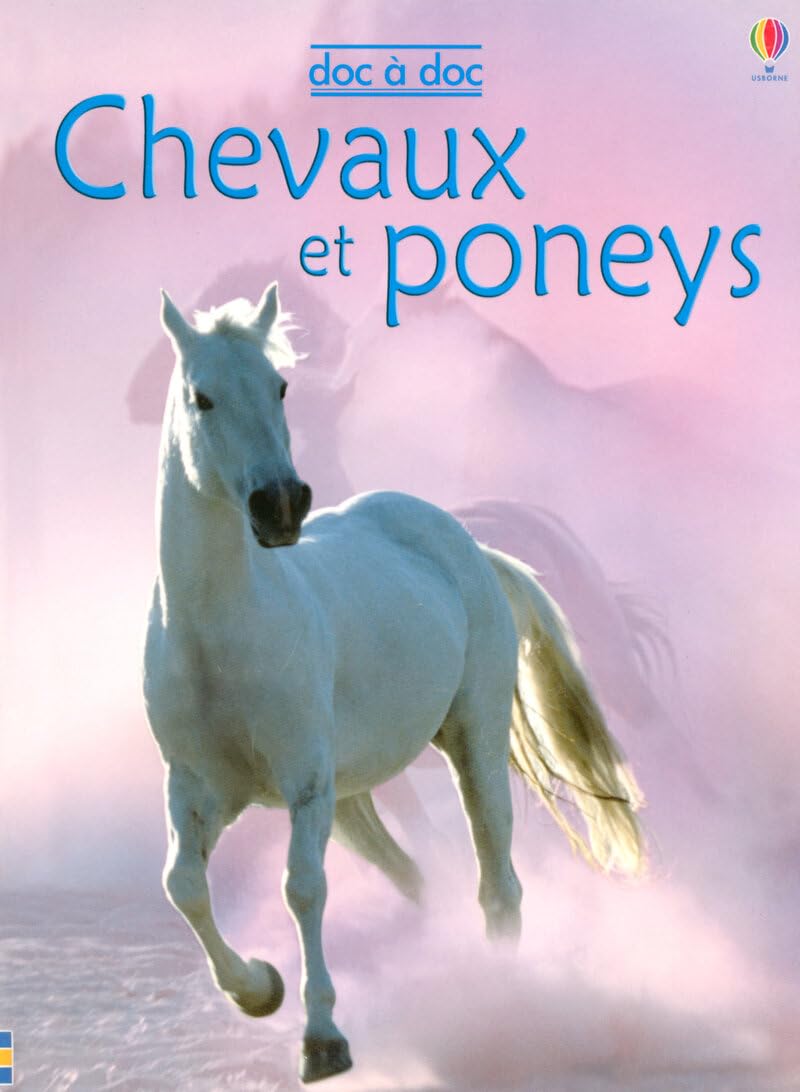 Chevaux et poneys - Doc à doc 9780746082584