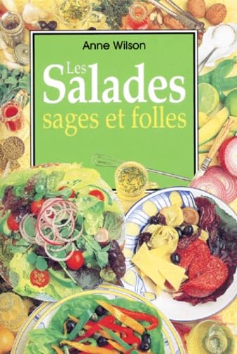 Salades sages et folles 9783895083150