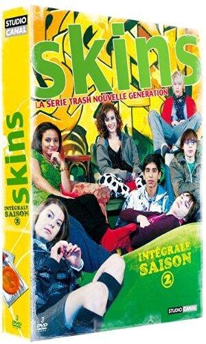 Skins-Saison 2 3259130241570