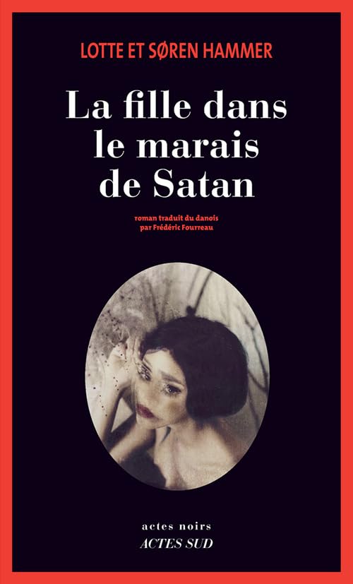 La Fille dans le marais de Satan 9782330103330