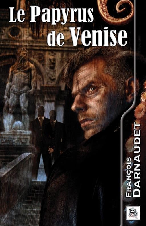 Le papyrus de Venise 9782915653335