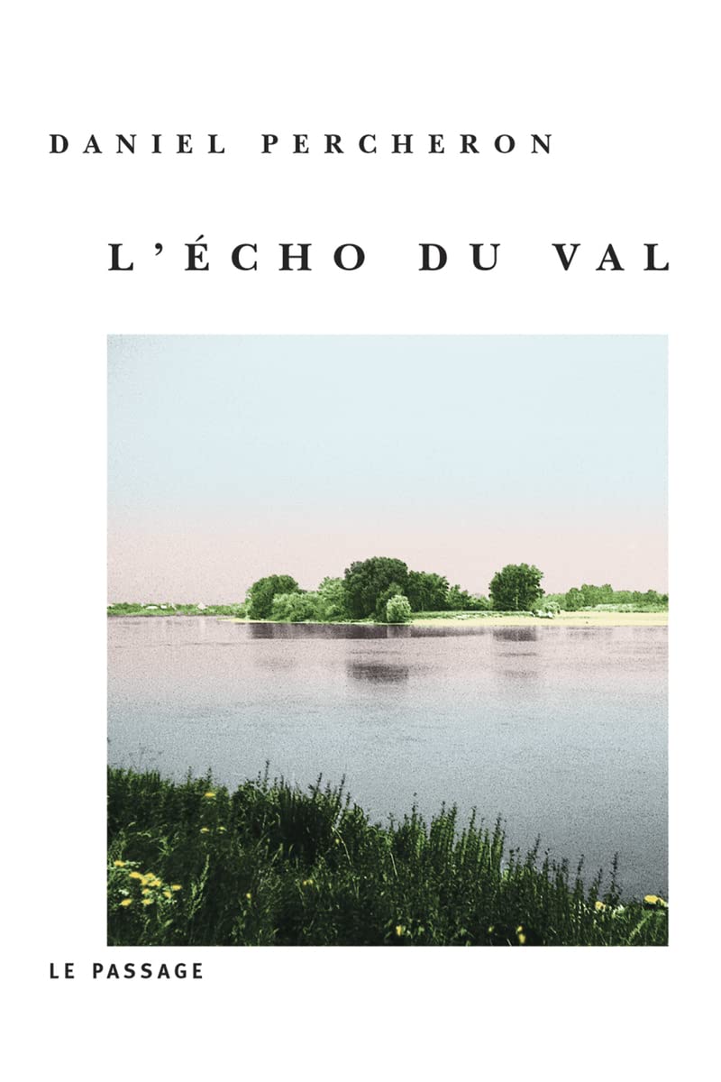 L'Echo du val 9782847420104