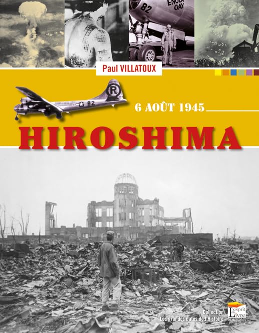 Hiroshima 9782915960594