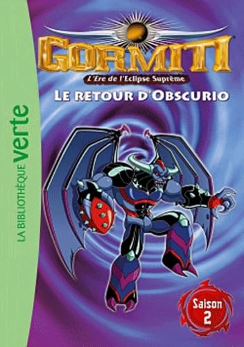 Le retour d'Obscurio 9782012023383