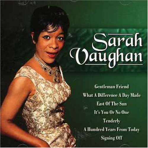 Sarah Vaughan [Import] 8712155085437