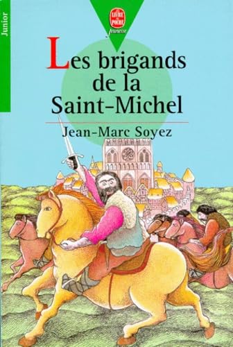 Les Brigands de la Saint-Michel 9782010201431