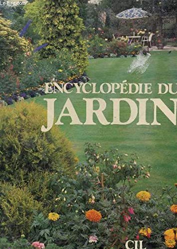 Encyclopédie du jardin (Beaux livres) 9782731800920