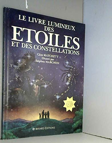 Le Livre lumineux des étoiles et des constellations 9782227712621