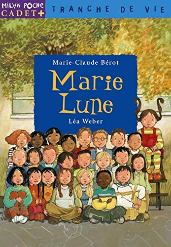 Marie-Lune 9782745906045