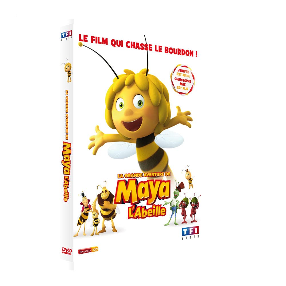 La Grande aventure de Maya l'abeille 3384442266680