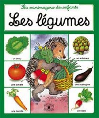Les Légumes 9782215011798