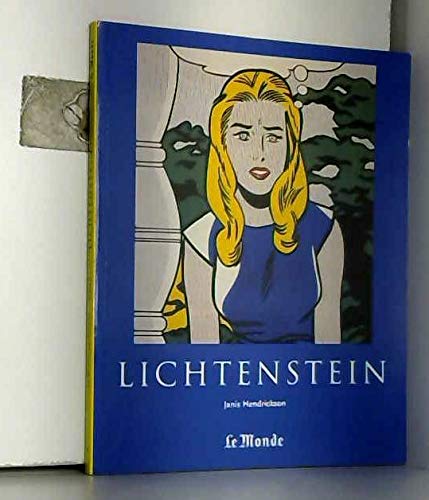 Lichtenstein - ka 9783822815366