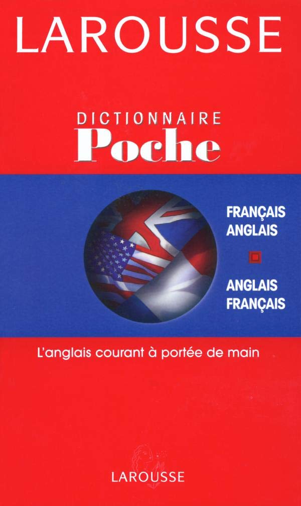 Dictionnaire poche français-anglais / anglais-français : L'anglais courant à portée de main 9782035402608