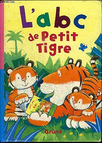 L'Abc De Peiti Tigre 9782700038453