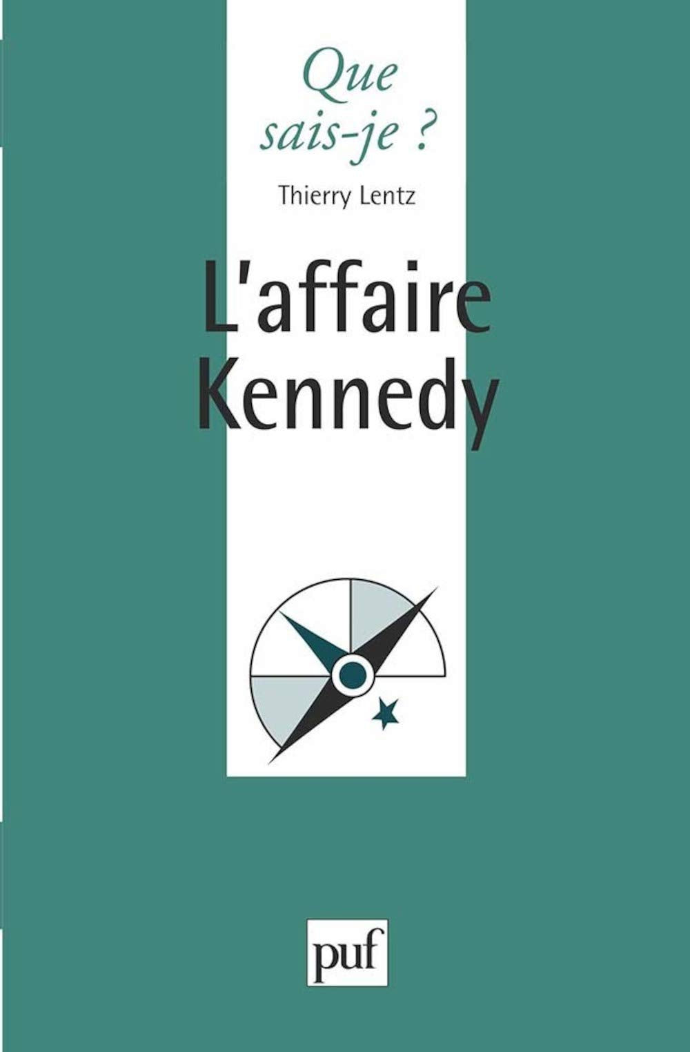 L'affaire Kennedy 9782130456926