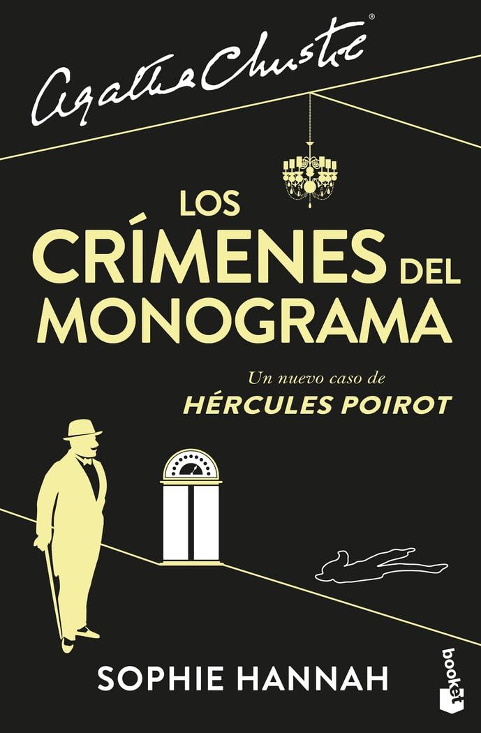 Los crímenes del monograma 9788467052206