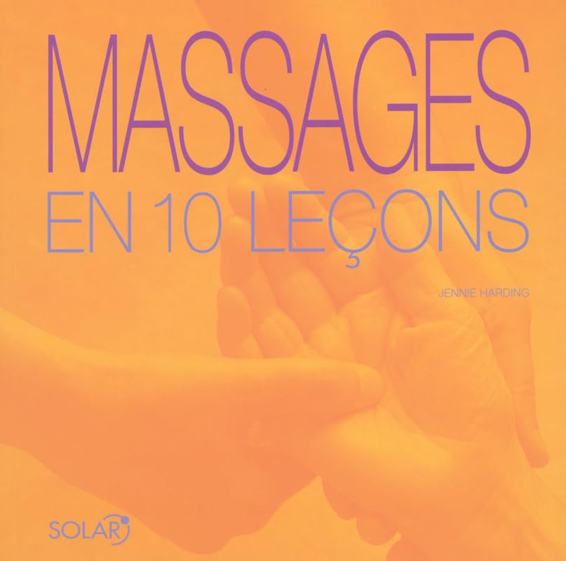 Massages en 10 leçons 9782263039379